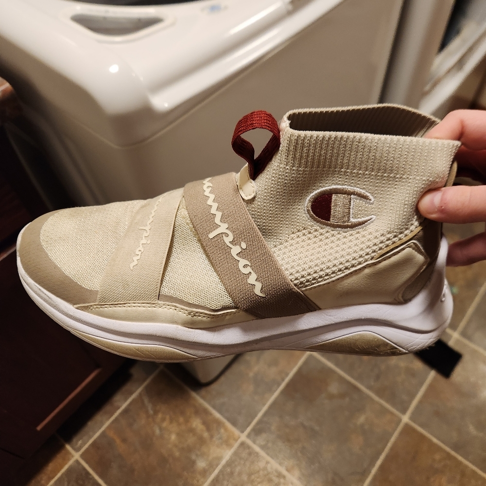High Top Champion Shoes
